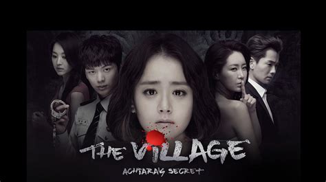The Village: Achiara's Secret Korean Drama.